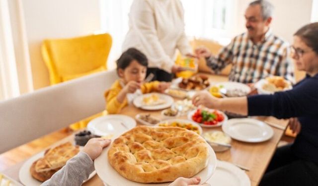 Ramazan'da metabolik denge uyarısı