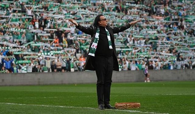 Gökhan Kırdar'dan 'Cendere Şov'