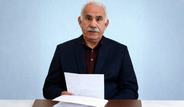 Öcalan'dan yeni mesaj!