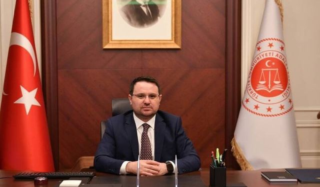 Gürlek: Raporda 'umut hakkı' ibaresi yok