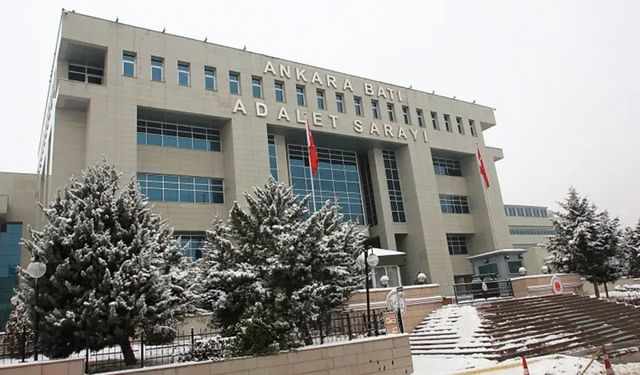 Bir adliye soygunu vakası daha!