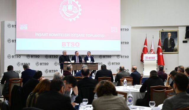 Bursa’nın geleceğine ışık tutacak zirve