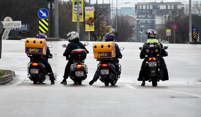 Motokuryelere yeni düzenleme