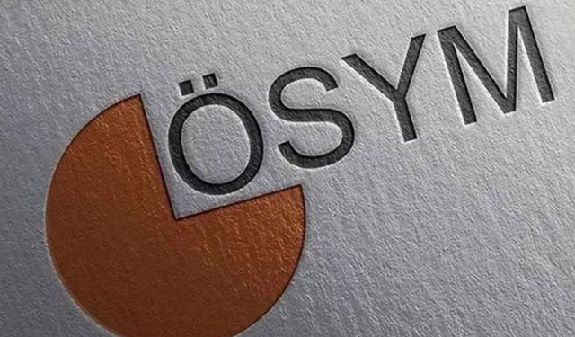 YKS başvuru tarihleri belli oldu