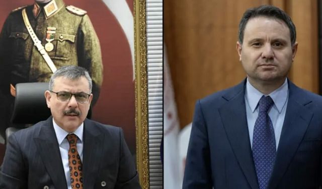 İçişleri ve Adalet Bakanları değişti!