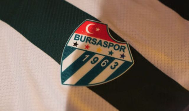 Bursaspor’un ilk 11’i belli oldu!