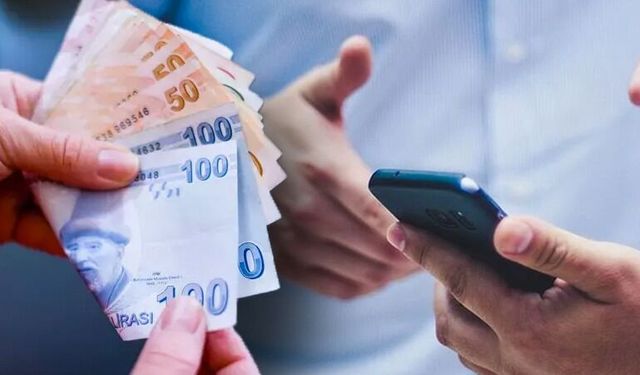 IBAN ile para transferine dikkat!