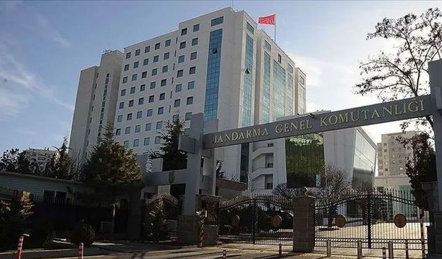 FETÖ’nün jandarma yapılanmasına operasyon