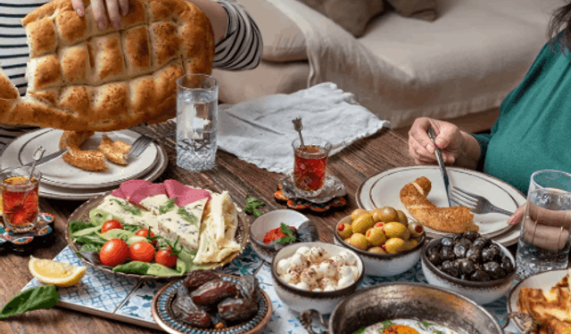 Ramazan'da sahur yapmanın faydaları