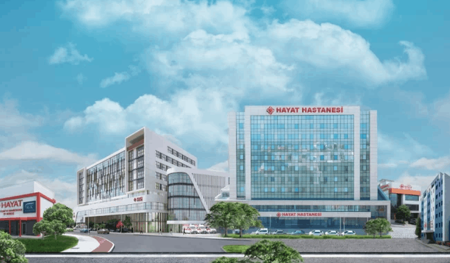 Hayat Hastanesi 48 yaşında