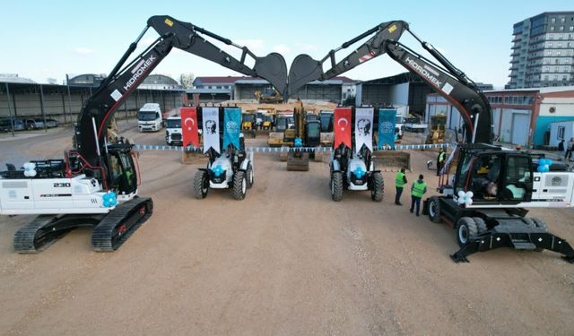 Nilüfer, araç filosunu güçlendirdi