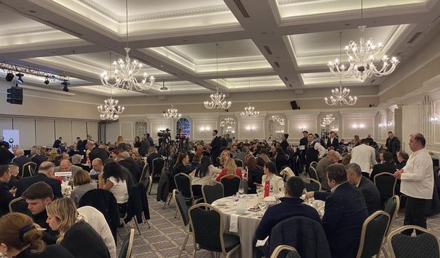 BUSİAD'dan iftar buluşması