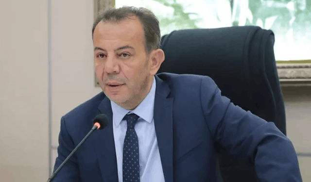 Bolu Belediye Başkanı Özcan'a gözaltı!