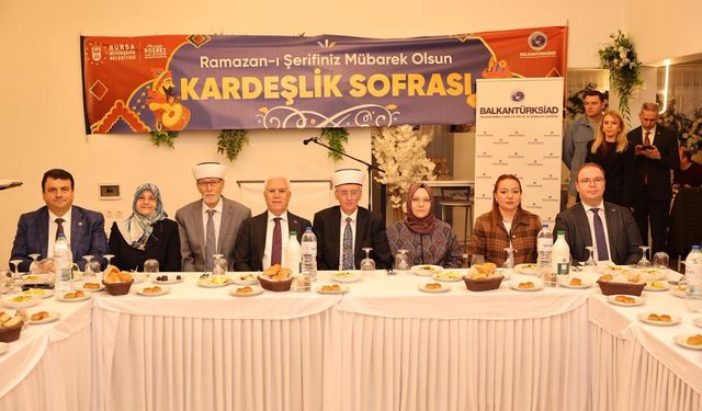 Ramazan bereketi Batı Trakya'da paylaşıldı