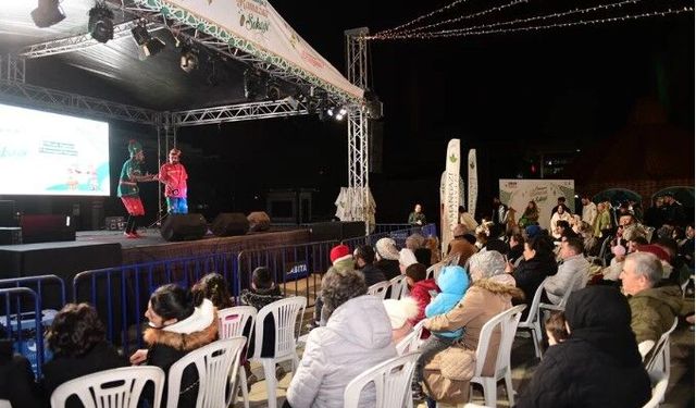 Osmangazi’de Meydanları Şenlendiren Etkinlikler