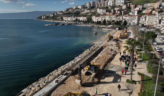 Gemlik Körfezi’ne vizyon proje!