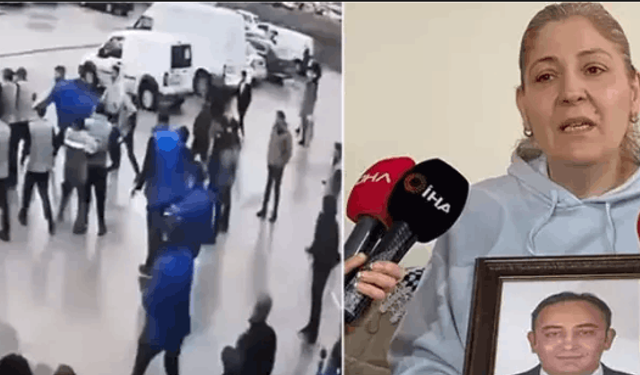 Öldüren dayak, bir aileyi yıktı