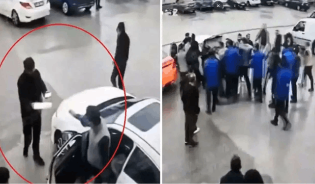 Saldırganların ifadesi ortaya çıktı