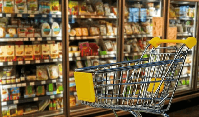 Ramazan öncesi marketlere indirim!