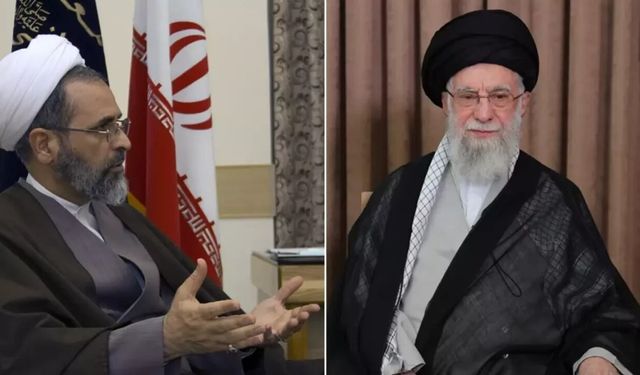 Hamaney'in yerine geçen isim belli oldu