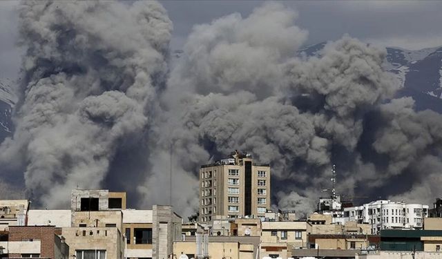 İran'da bilanço ağırlaşıyor!