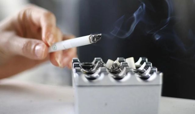 Bakanlıktan sigarayla mücadelede yeni adım