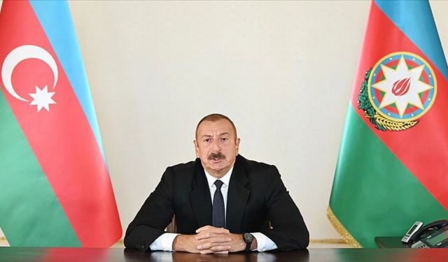 Aliyev: "İran özür dilemelidir"