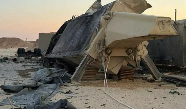 İran, ABD'nin can damarını kesti!