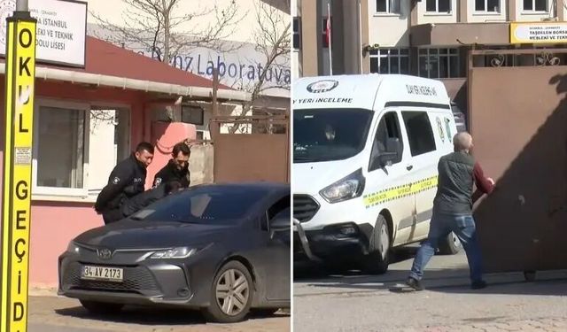 Bıçaklanan öğretmen hayatını kaybetti