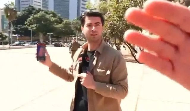 İsrail'de Türk gazetecilere gözaltı