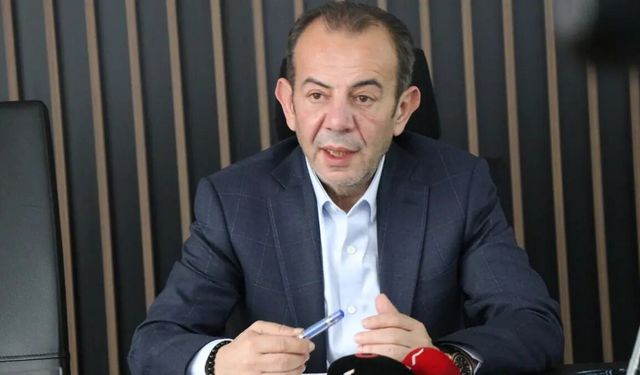 Tutuklanan Özcan, görevden uzaklaştırıldı