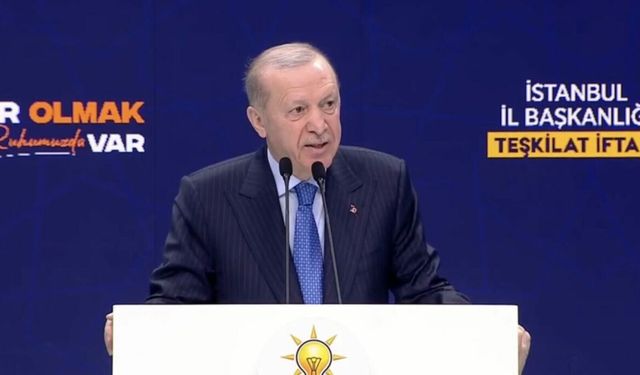 Erdoğan: ‘İran’a saldırıları kınıyoruz’
