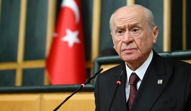 Bahçeli: Esas rejim İsrail'de değişmeli
