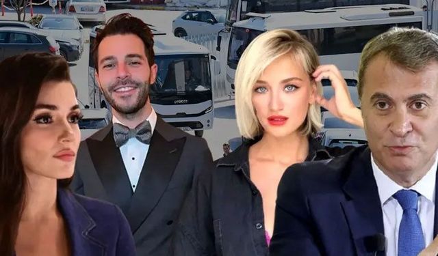 Gözaltındaki ünlüler hakkında gelişme!