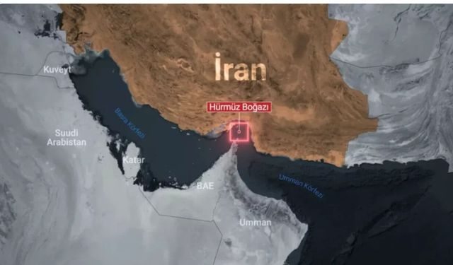 İran: Hürmüz Boğazı kapalı