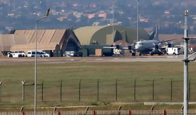 İncirlik Üssü'nde siren seslerine açıklama!