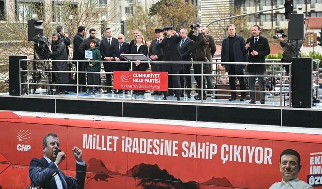 Özel: Ne Ömer'i ne Ekrem'i veririz