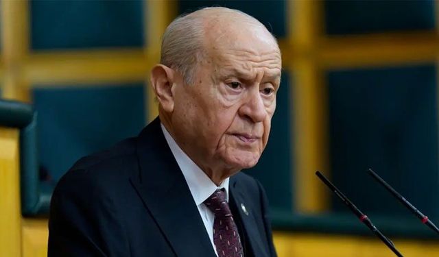 Bahçeli: İsrail bölgeyi cehenneme çevirdi