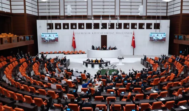 Meclis'te bayram sonrası yoğun gündem