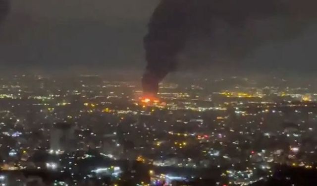 İsrail, Tahran’a yeni saldırı dalgası başlattı