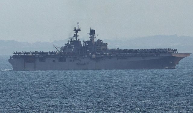 Orta Doğu’da kritik gelişme!