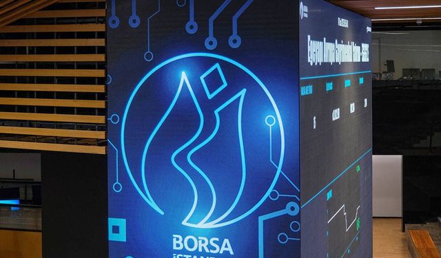 Borsa İstanbul güne düşüşle başladı