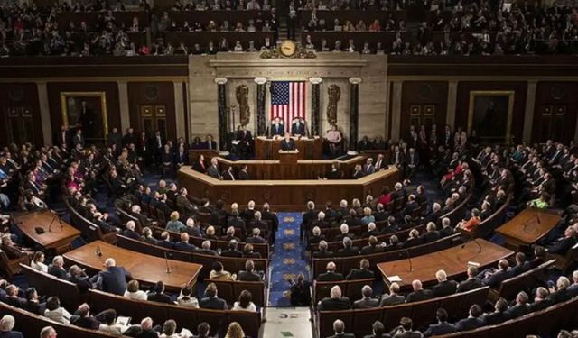 ABD Kongresi’nde kara harekatı gerilimi