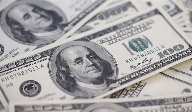 Dolarda yeni rekor
