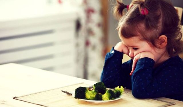 İştahsız çocuklar için önemli tavsiyeler