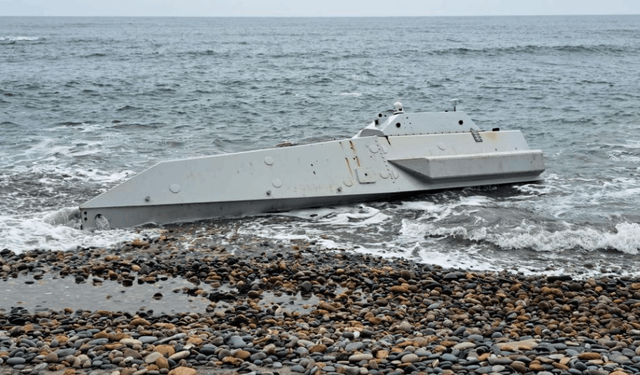 Ordu’da sahilde İDA alarmı