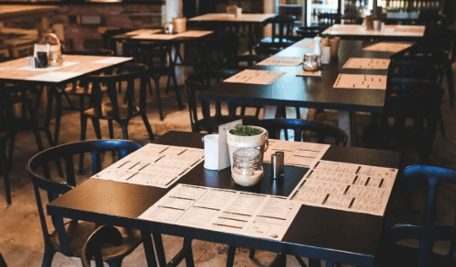 Restoran ve kafelerde yeni dönem!