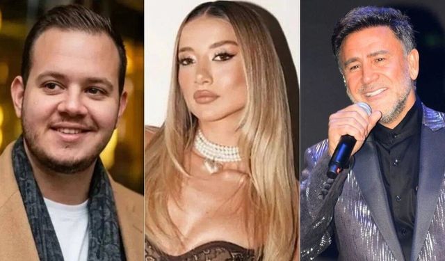 Ünlü şarkıcı dahil 7 kişi tutuklandı!