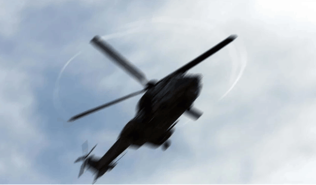 Katar’da helikopter faciası: 3 şehit