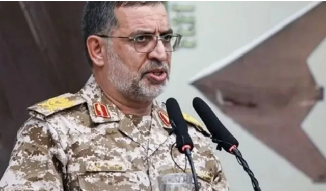 İran'da Devrim Muhafızları sözcüsü öldürüldü